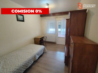 COMISION 0% Apartament cu 3 camere de inchiriat in zona Olimpia