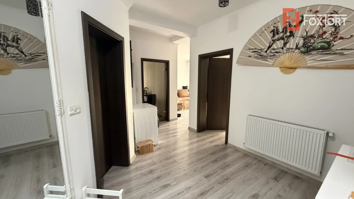 COMISION 0% Apartament cu 3 camere, 66 mp la etajul 2, Braytim - 10