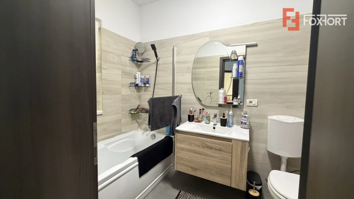 COMISION 0% Apartament cu 3 camere, 66 mp la etajul 2, Braytim - 6