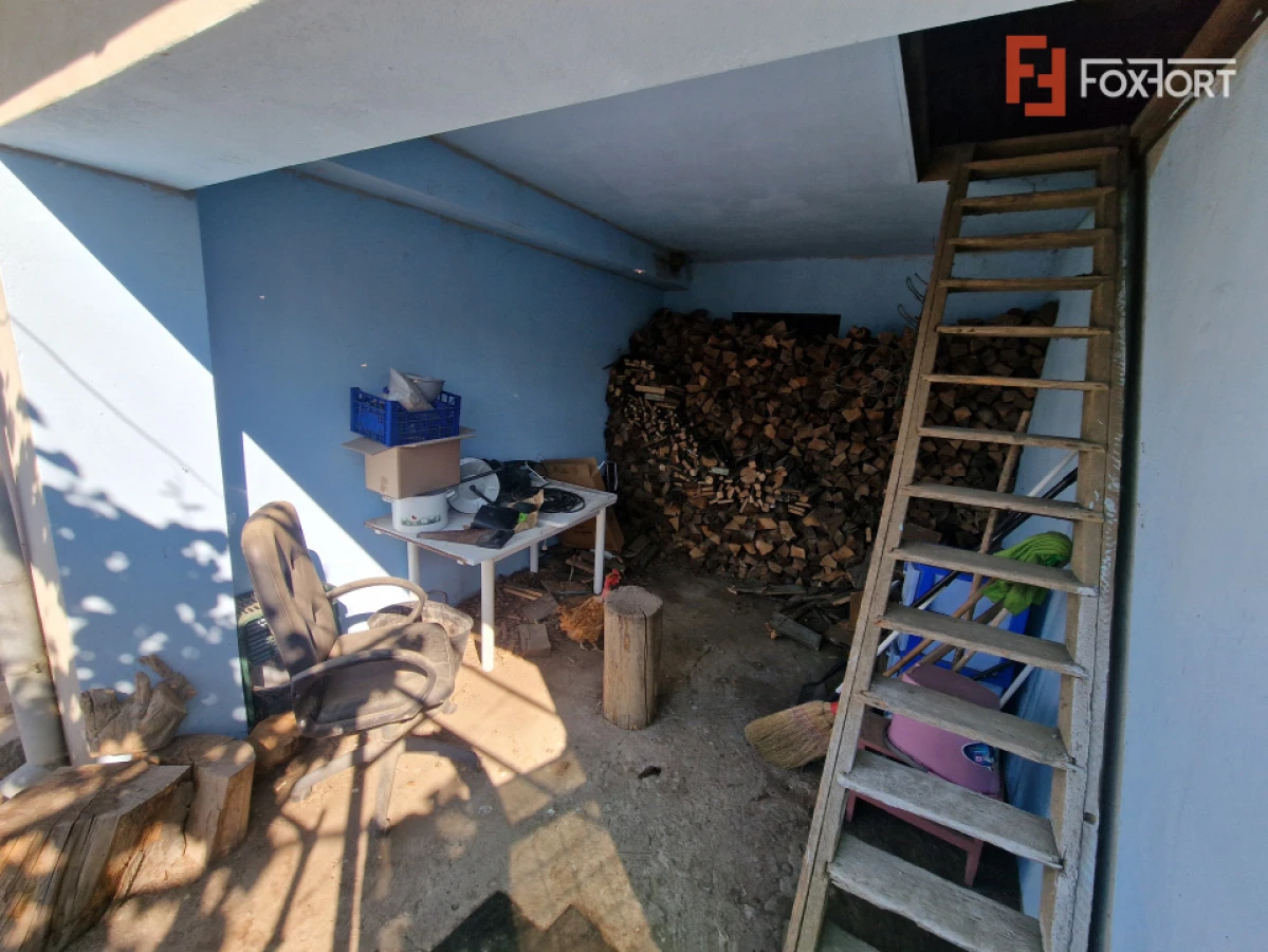 Casa individuala cu 3 camere si teren de 647 mp in Mosnita Veche - 9