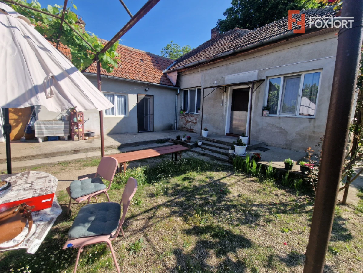 Casa individuala cu 3 camere si teren de 647 mp in Mosnita Veche - 8