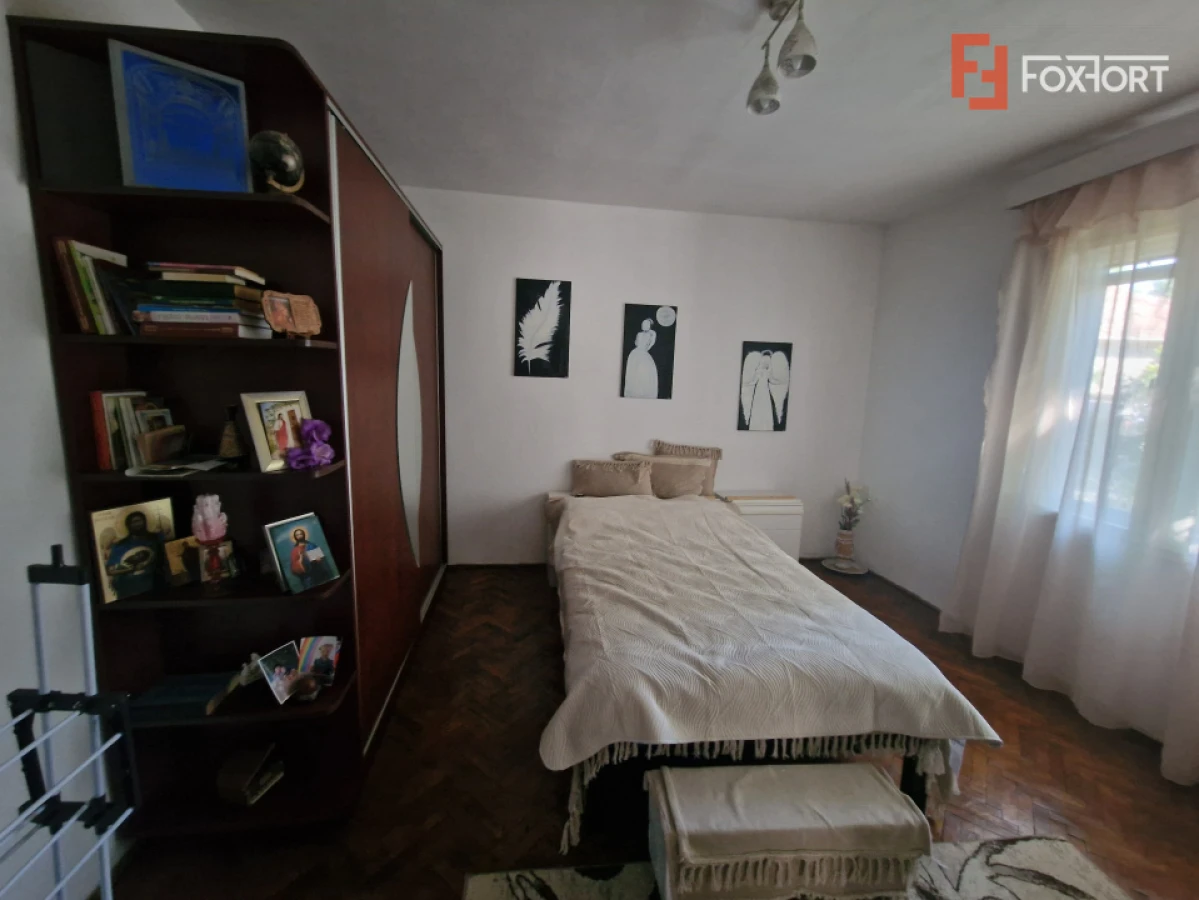 Casa individuala cu 3 camere si teren de 647 mp in Mosnita Veche - 7
