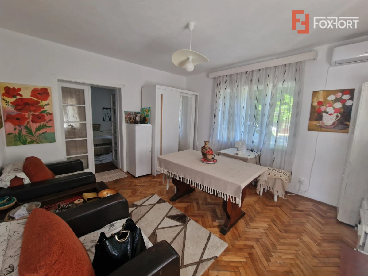 Casa individuala cu 3 camere si teren de 647 mp in Mosnita Veche - 5
