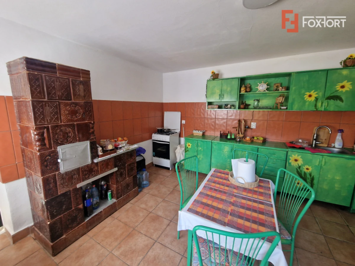 Casa individuala cu 3 camere si teren de 647 mp in Mosnita Veche - 3