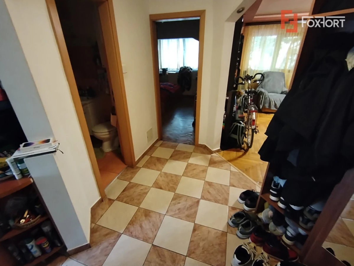 COMISION 0% Apartament cu 3 camere de vanzare in zona Soarelui - 10