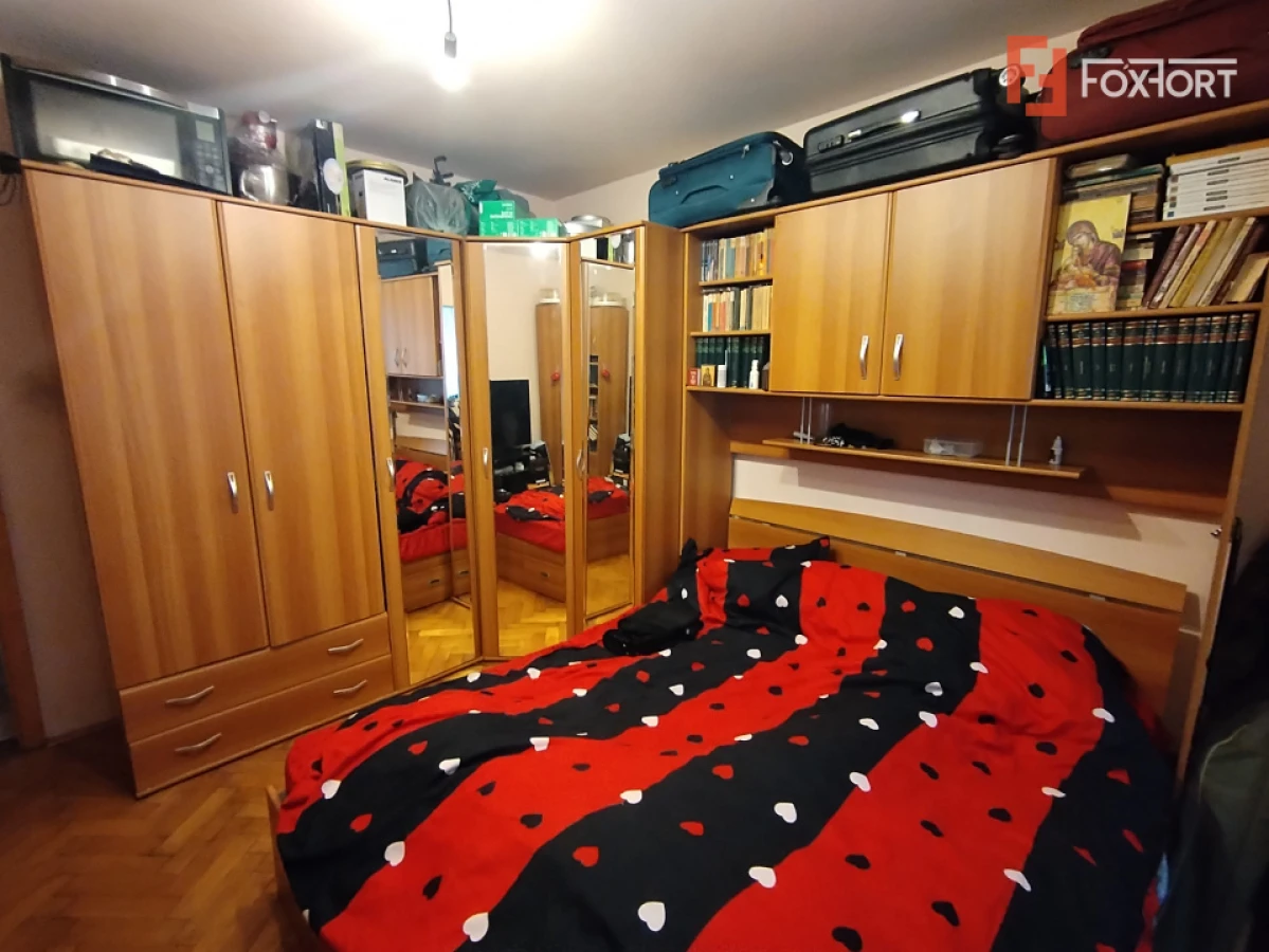 COMISION 0% Apartament cu 3 camere de vanzare in zona Soarelui - 4