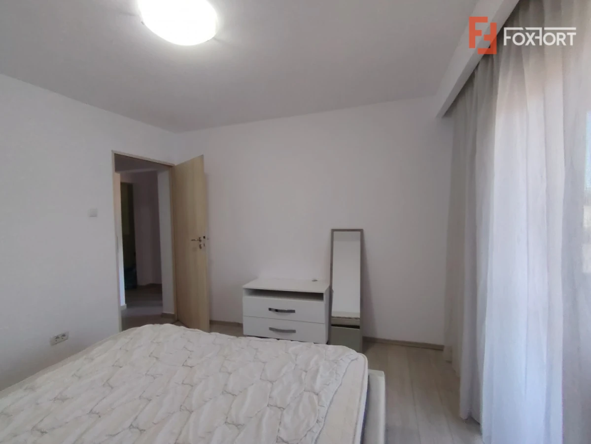 Apartament cu 3 camere, 70 mp de inchiriat, zona Fabric - 7