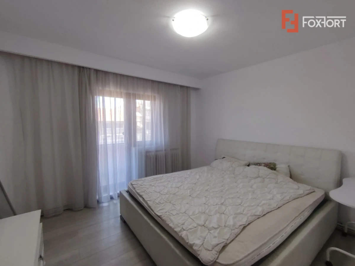 Apartament cu 3 camere, 70 mp de inchiriat, zona Fabric - 6