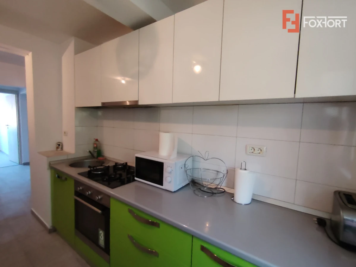 Apartament cu 3 camere, 70 mp de inchiriat, zona Fabric - 5