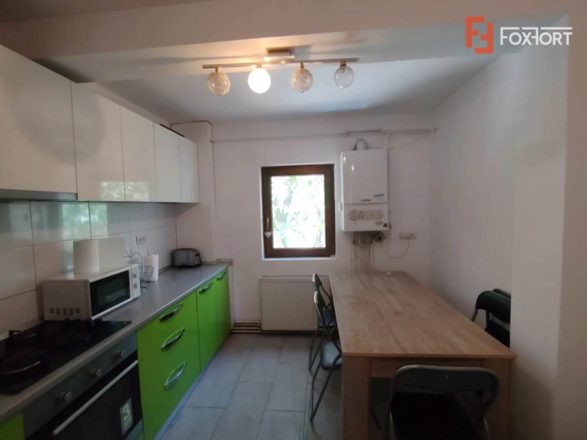 Apartament cu 3 camere, 70 mp de inchiriat, zona Fabric - 4