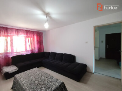 Apartament cu 3 camere, 70 mp de inchiriat, zona Fabric