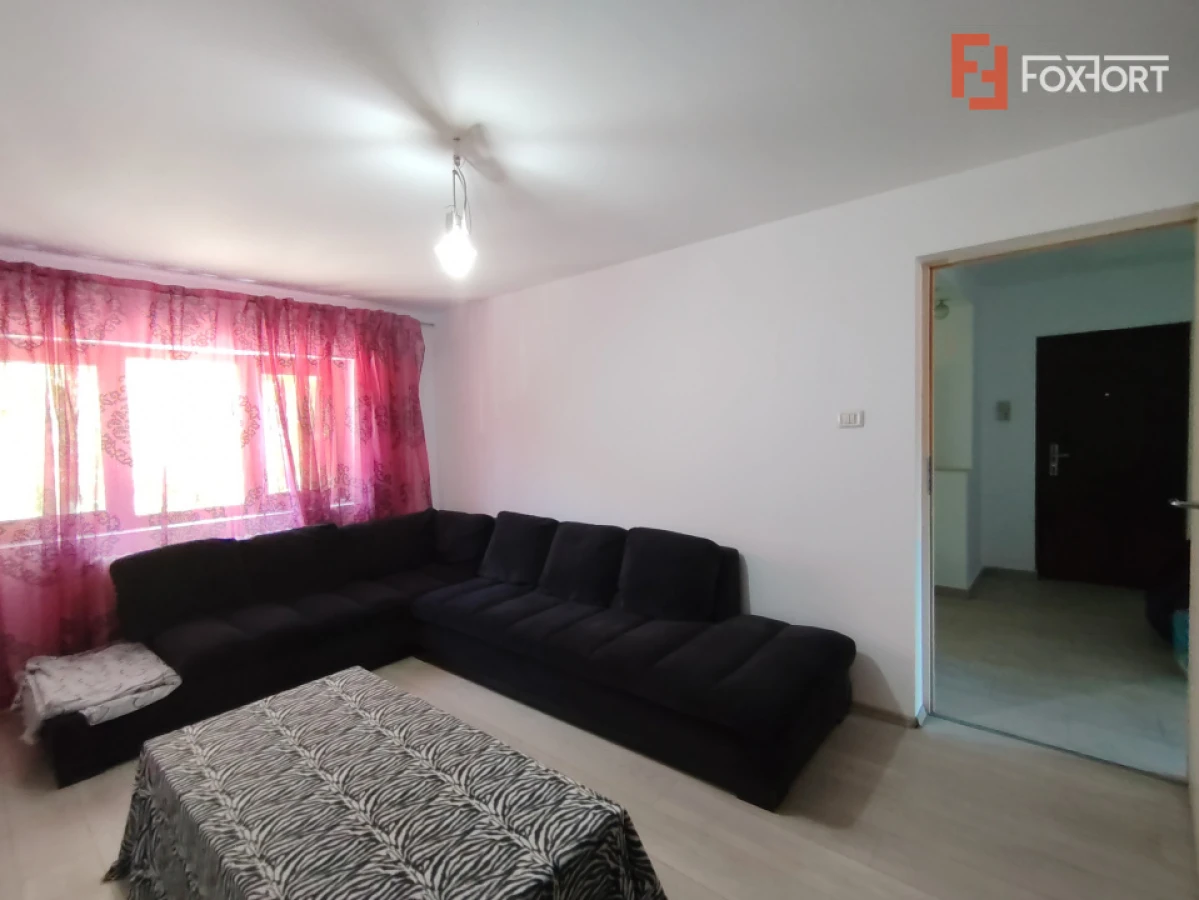 Apartament cu 3 camere, 70 mp de inchiriat, zona Fabric - 1