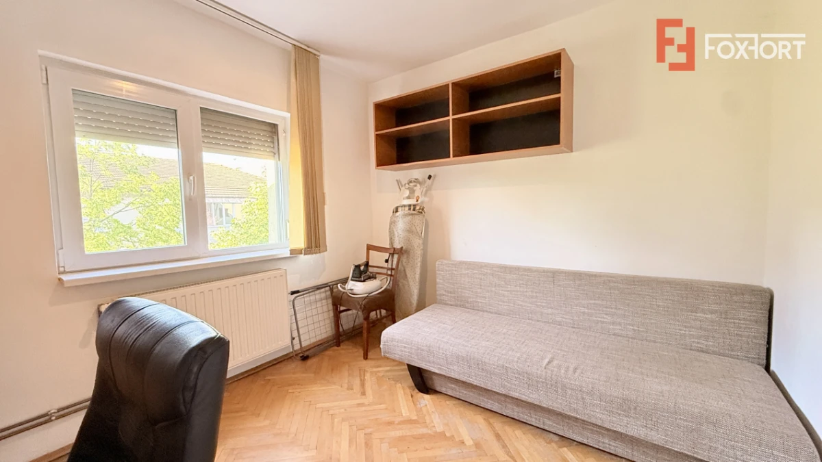 COMISION 0% Apartament cu 3 camere decomandat, Aradului - bloc izolat - 5