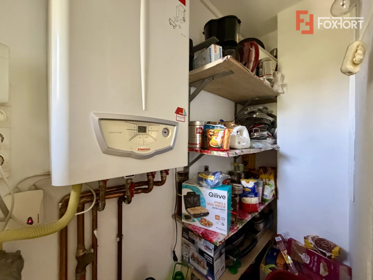 Apartament cu 2 camere, etaj 3 - zona Lipovei - 9