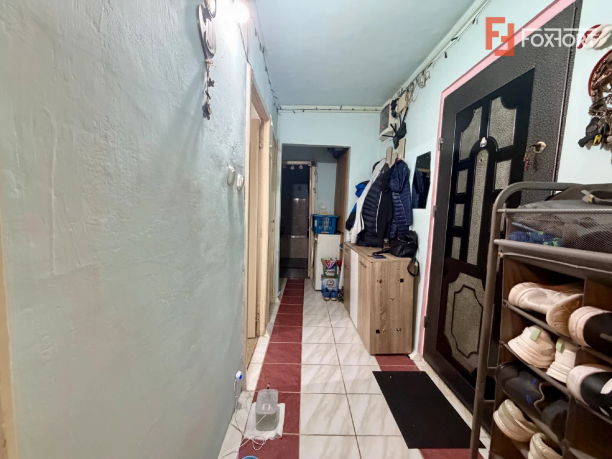 Apartament cu 2 camere, etaj 3 - zona Lipovei - 7