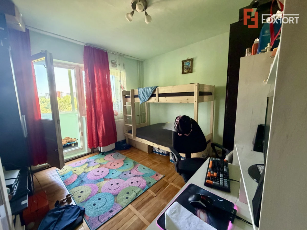 Apartament cu 2 camere, etaj 3 - zona Lipovei - 5