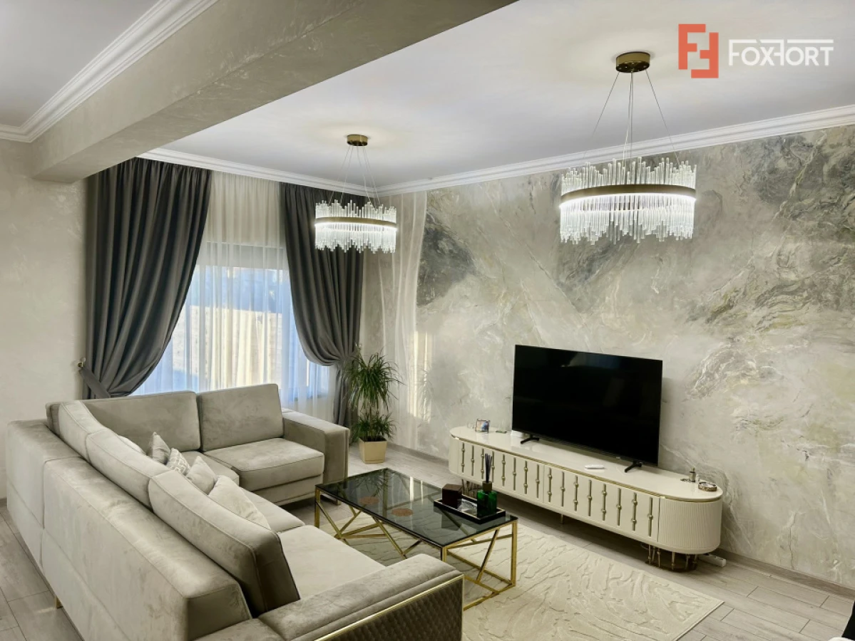 Duplex exclusivist, cu 4 camere si teren de 330 mp - Dumbravita - 1
