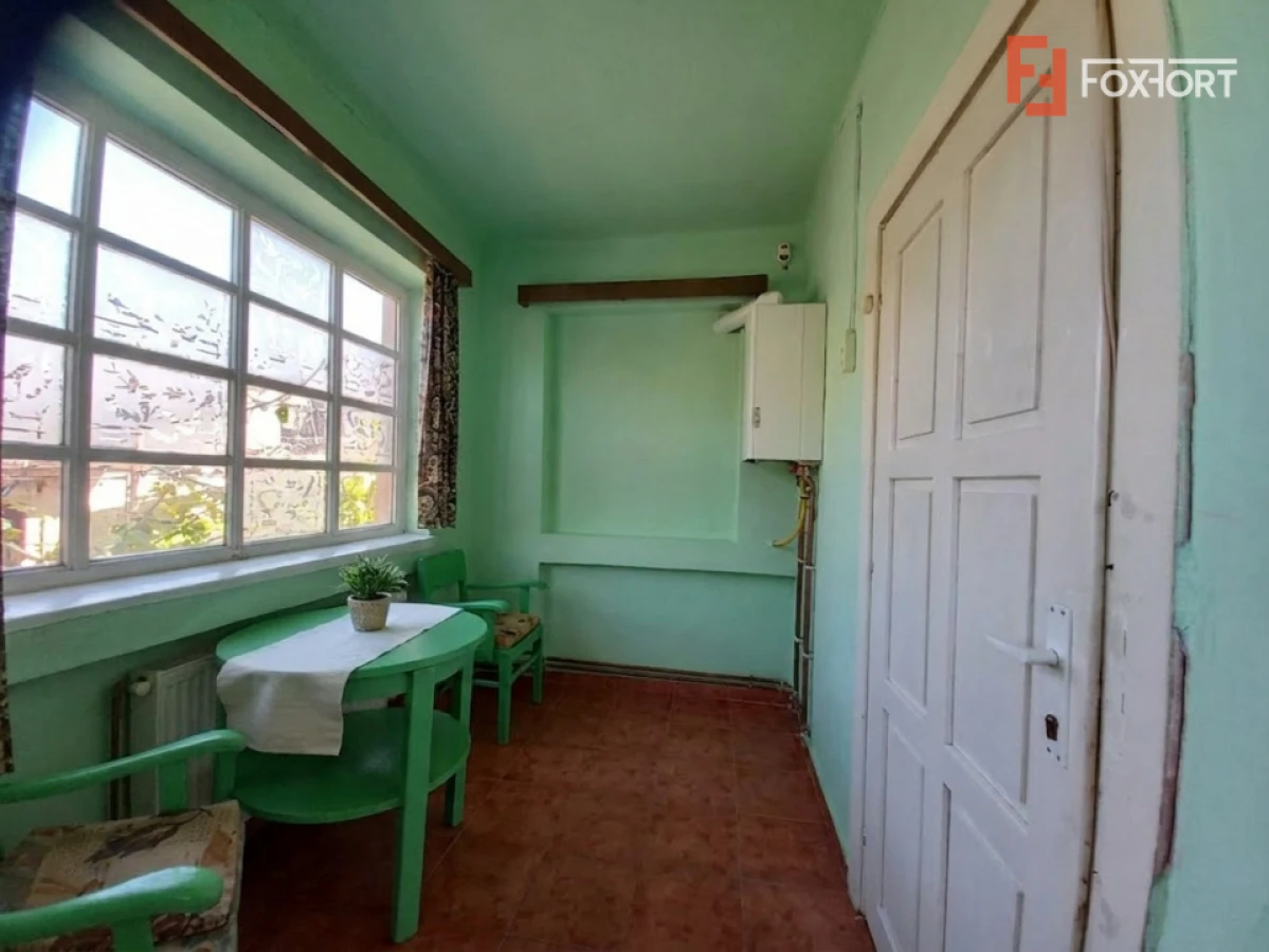 Casa individuala de vanzare in Timisoara | Potential extindere | Teren 460 mp - 5
