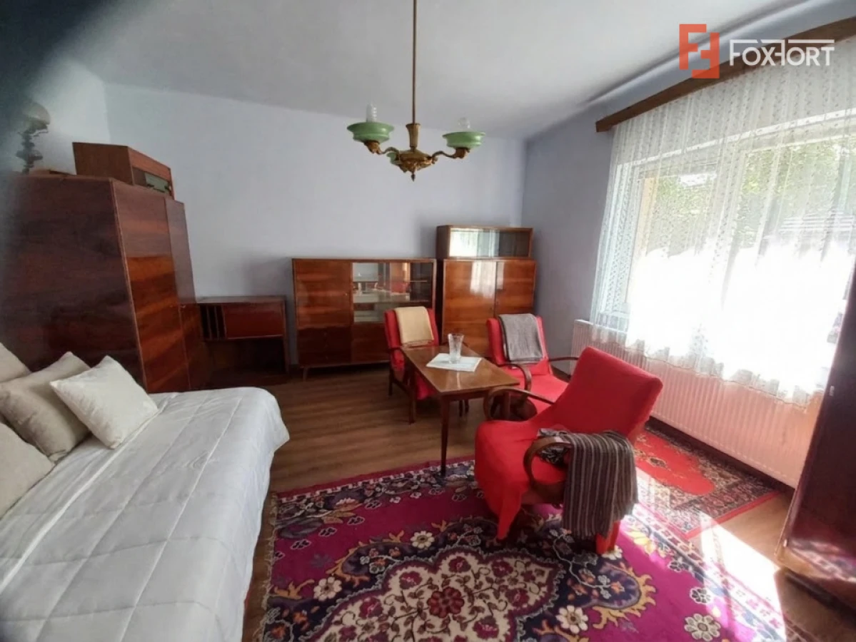 Casa individuala de vanzare in Timisoara | Potential extindere | Teren 460 mp - 4