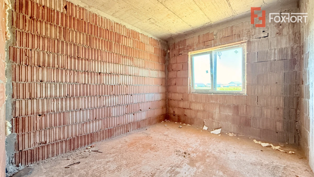 Duplex de vanzare, 3 camere - 2 bai, Urseni - 7