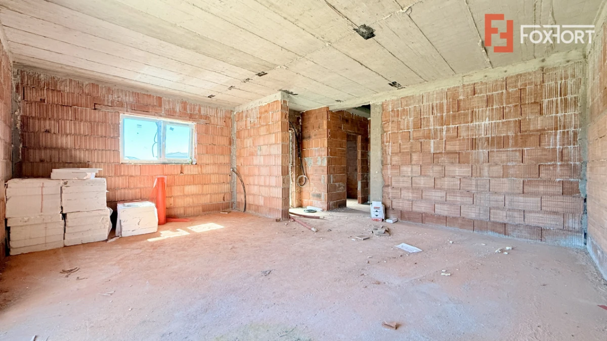 Duplex de vanzare, 3 camere - 2 bai, Urseni - 6