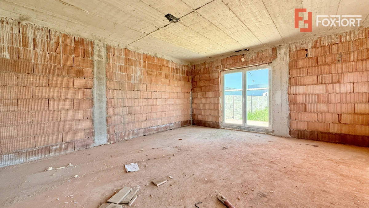 Duplex de vanzare, 3 camere - 2 bai, Urseni - 4