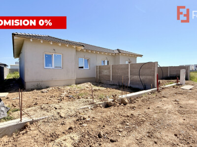 Duplex de vanzare, 3 camere - 2 bai, Urseni