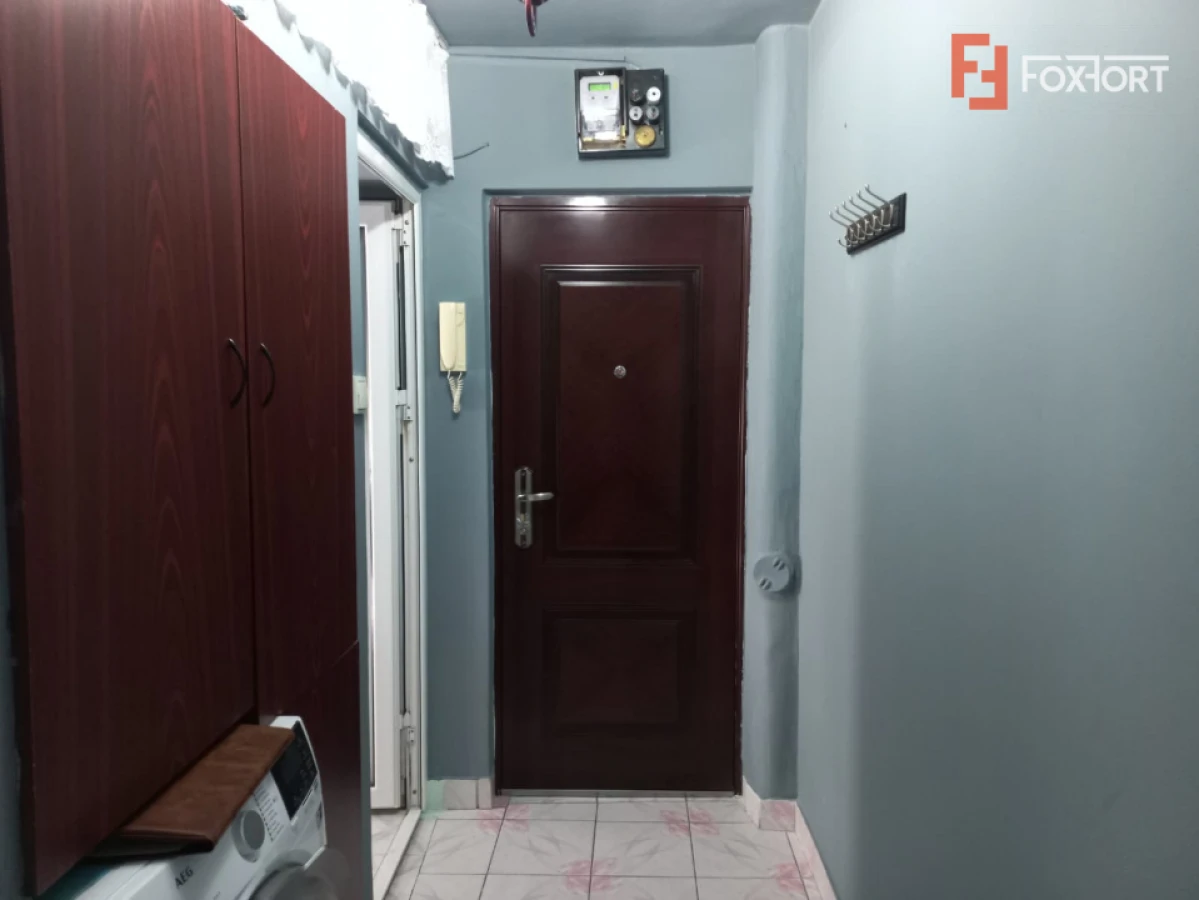 Apartament cu 2 camere | Centrala proprie | Investitie ideala - Tipografilor - 7