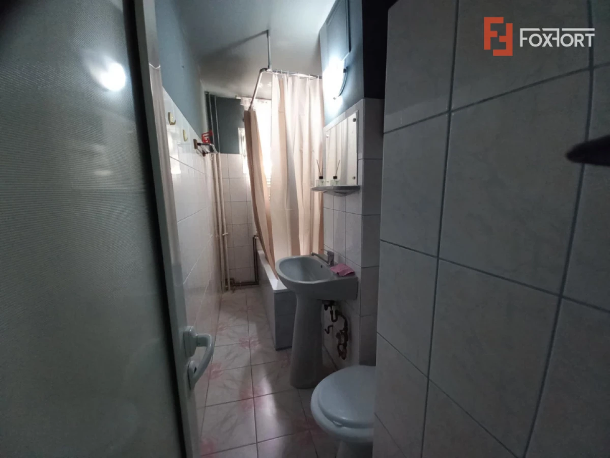 Apartament cu 2 camere | Centrala proprie | Investitie ideala - Tipografilor - 6