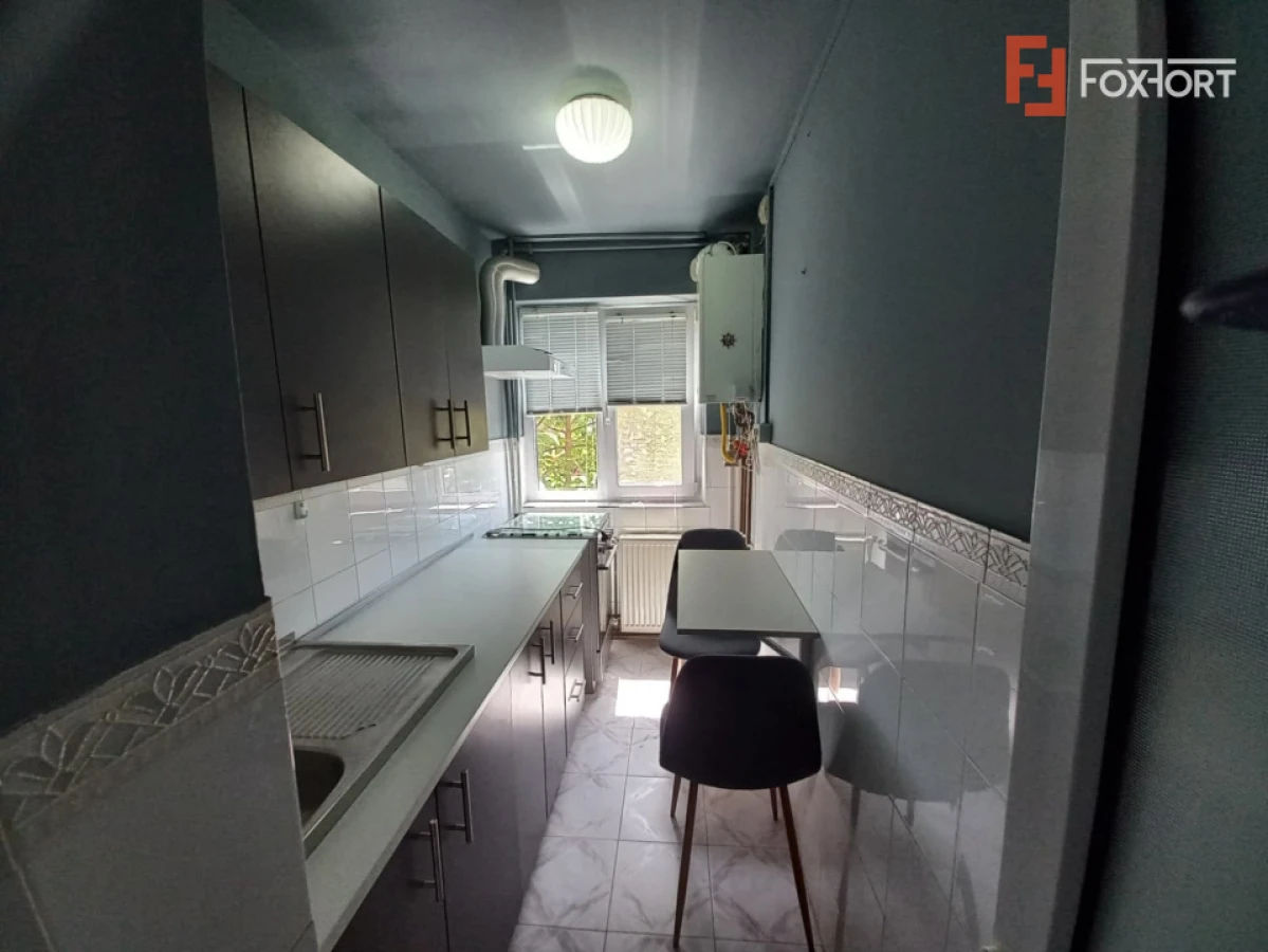 Apartament cu 2 camere | Centrala proprie | Investitie ideala - Tipografilor - 5