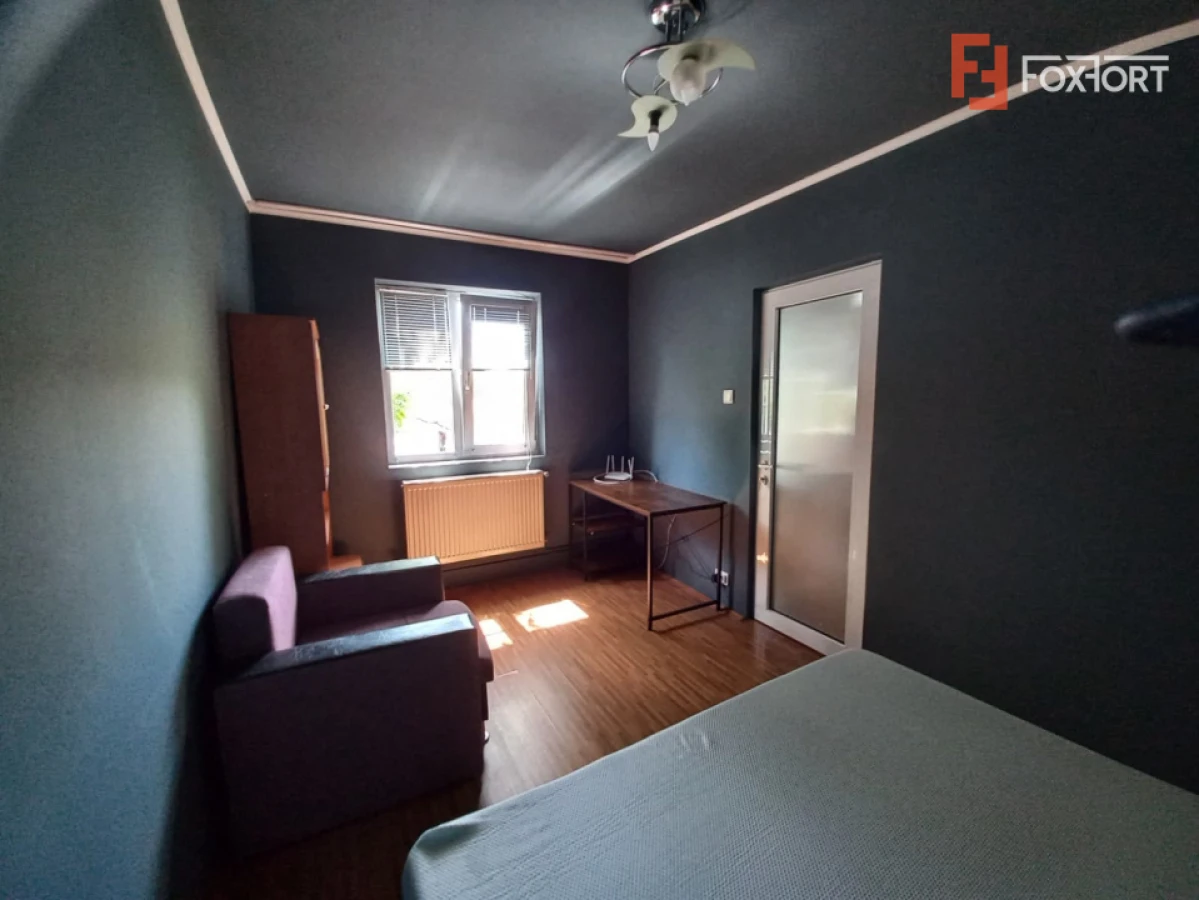 Apartament cu 2 camere | Centrala proprie | Investitie ideala - Tipografilor - 4