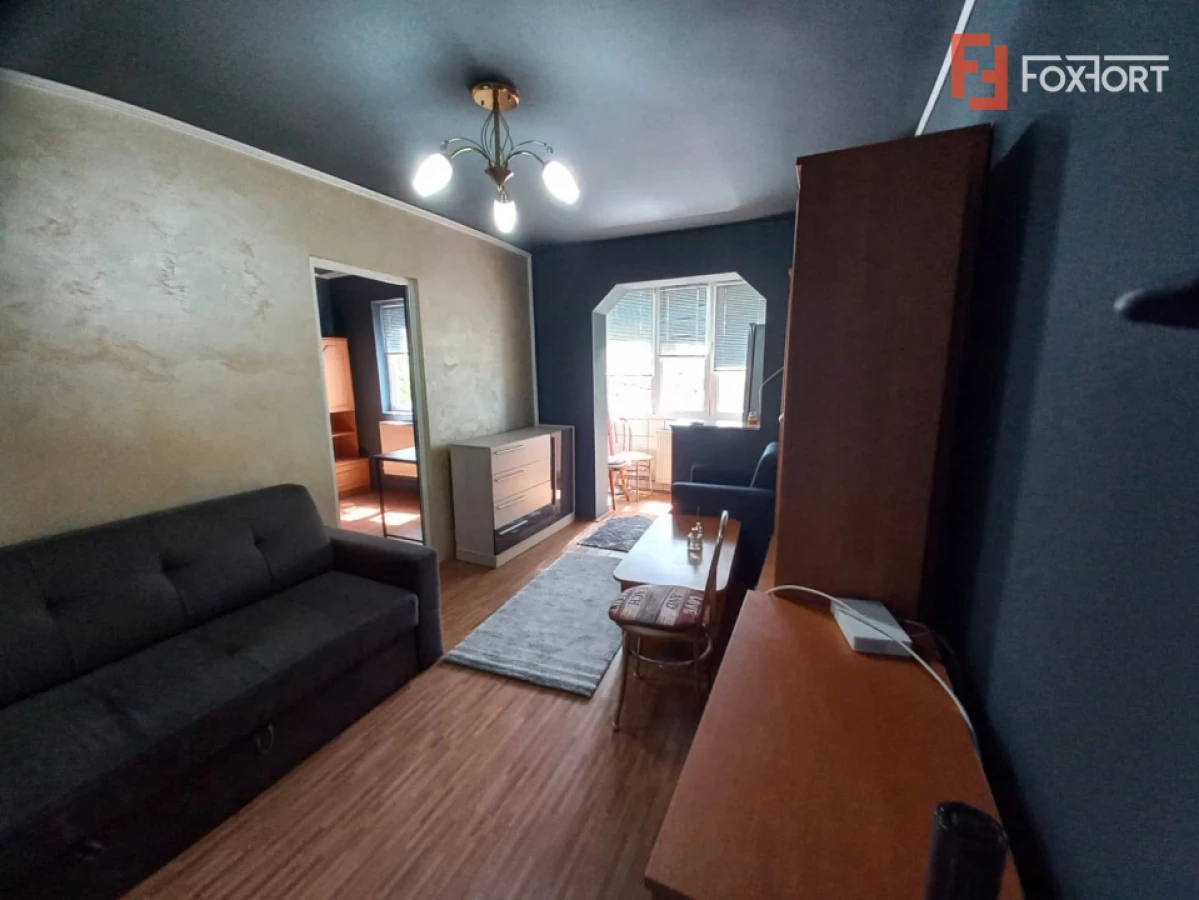 Apartament cu 2 camere | Centrala proprie | Investitie ideala - Tipografilor - 2
