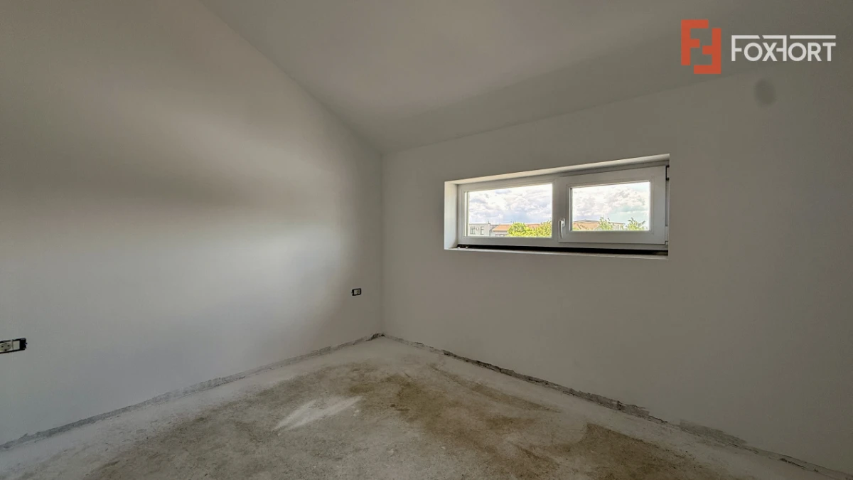 Duplex de vanzare 4 camere, langa Mega Image - Mosnita Noua - 9