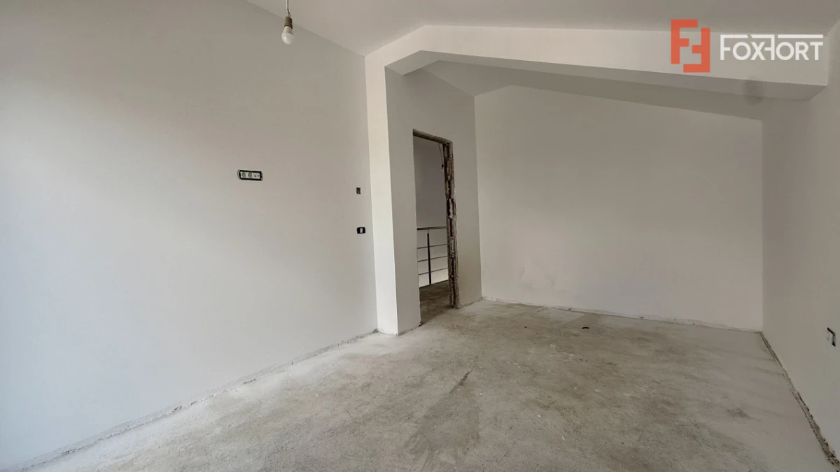 Duplex de vanzare 4 camere, langa Mega Image - Mosnita Noua - 8