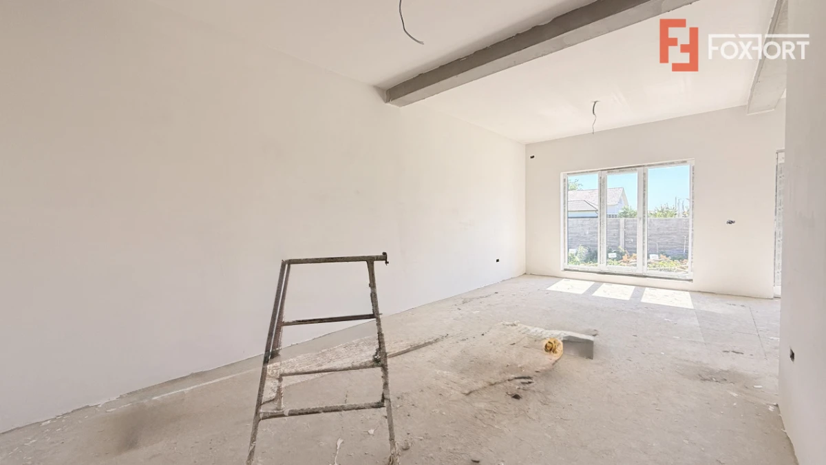 Duplex de vanzare pe parter, 3 camere - Mosnita Veche - Centru - 6
