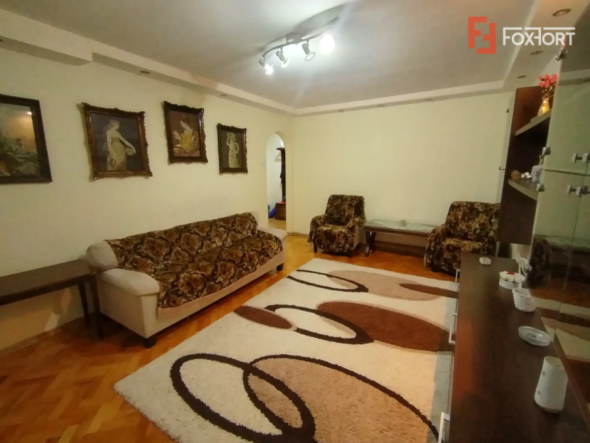 Apartament cu 3 camere de inchiriat in zona Soarelui - 2