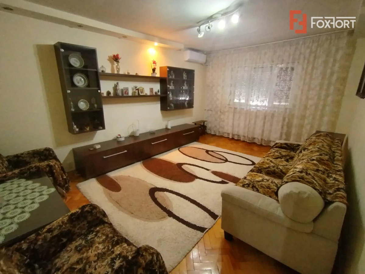Apartament cu 3 camere de inchiriat in zona Soarelui - 1