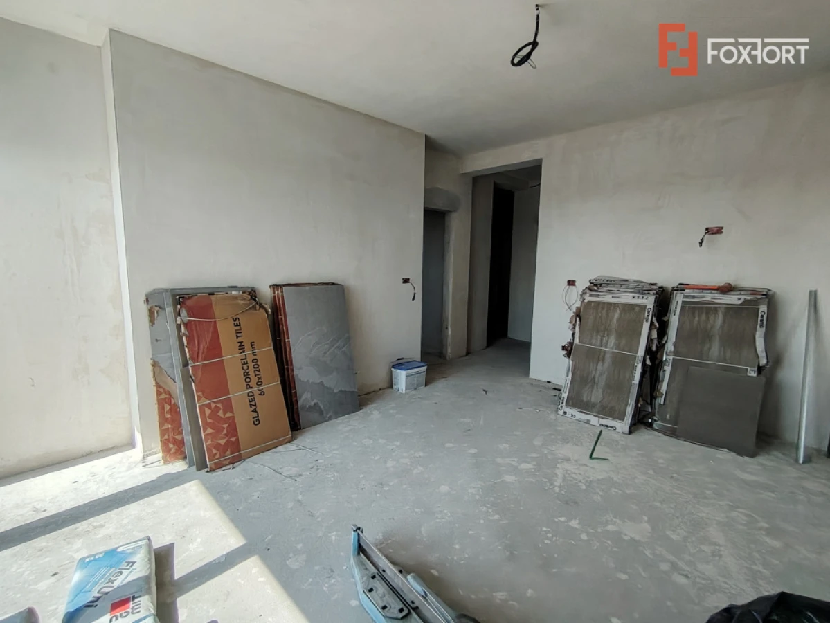 Apartament 2 camere 53 mp etaj 1, zona Giroc - 8