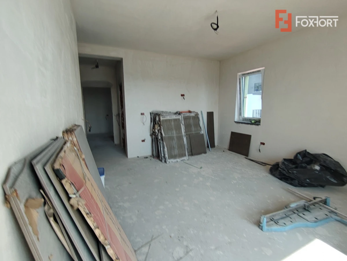 Apartament 2 camere 53 mp etaj 1, zona Giroc - 7