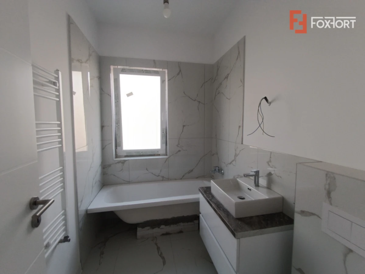 Apartament 2 camere 53 mp etaj 1, zona Giroc - 5