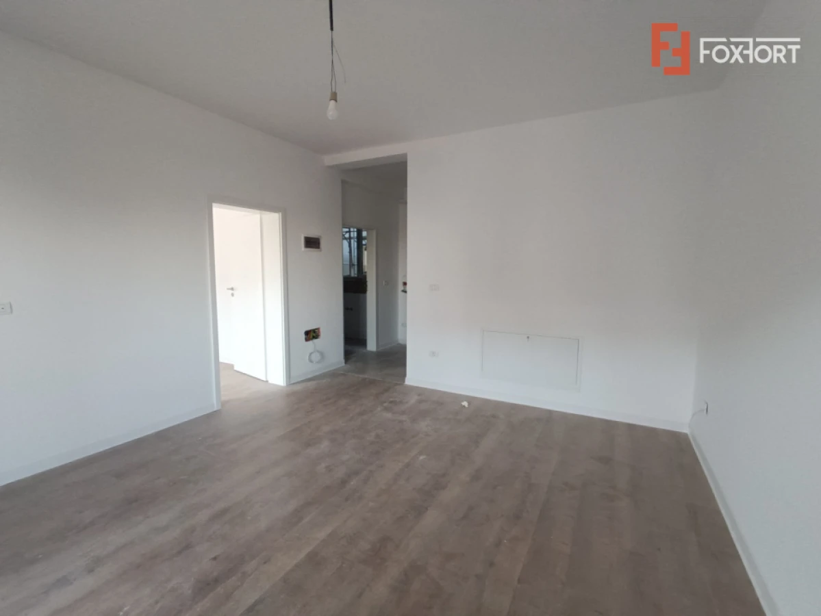 Apartament 2 camere 53 mp etaj 1, zona Giroc - 4