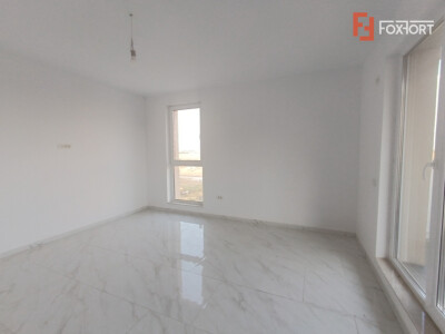 Apartament 2 camere 53 mp etaj 1, zona Giroc