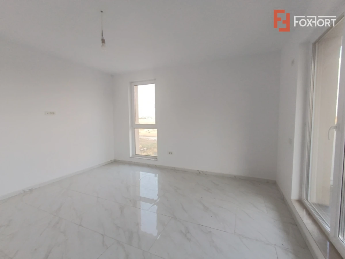 Apartament 2 camere 53 mp etaj 1, zona Giroc - 1