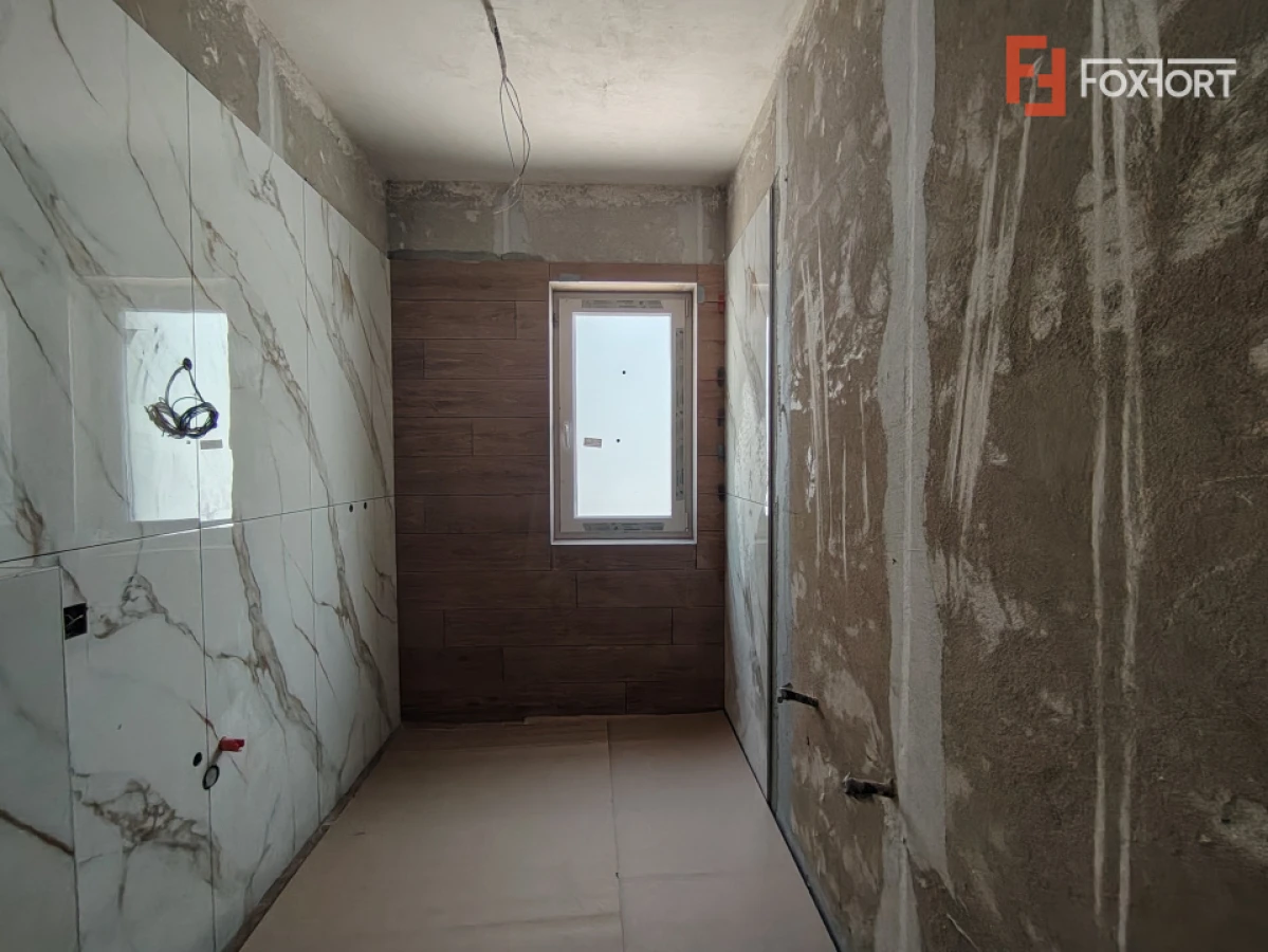 Apartament 2 camere 57 mp etaj 2, zona Giroc - 9
