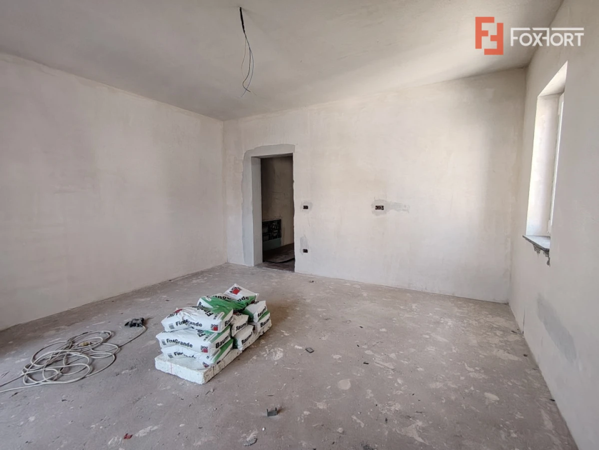 Apartament 2 camere 57 mp etaj 2, zona Giroc - 6