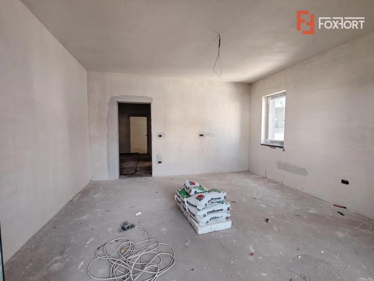 Apartament 2 camere 57 mp etaj 2, zona Giroc - 5