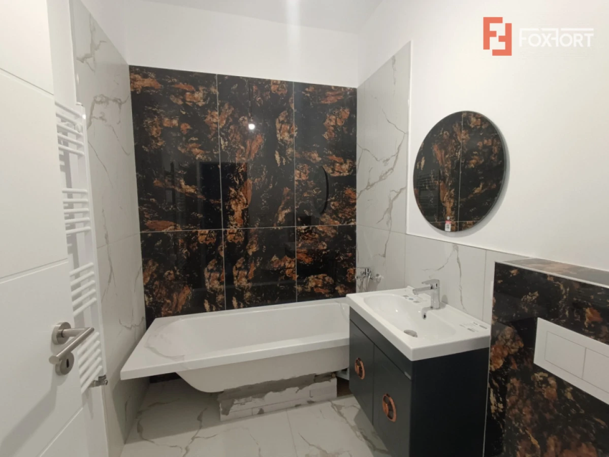 Apartament 2 camere 57 mp etaj 2, zona Giroc - 3