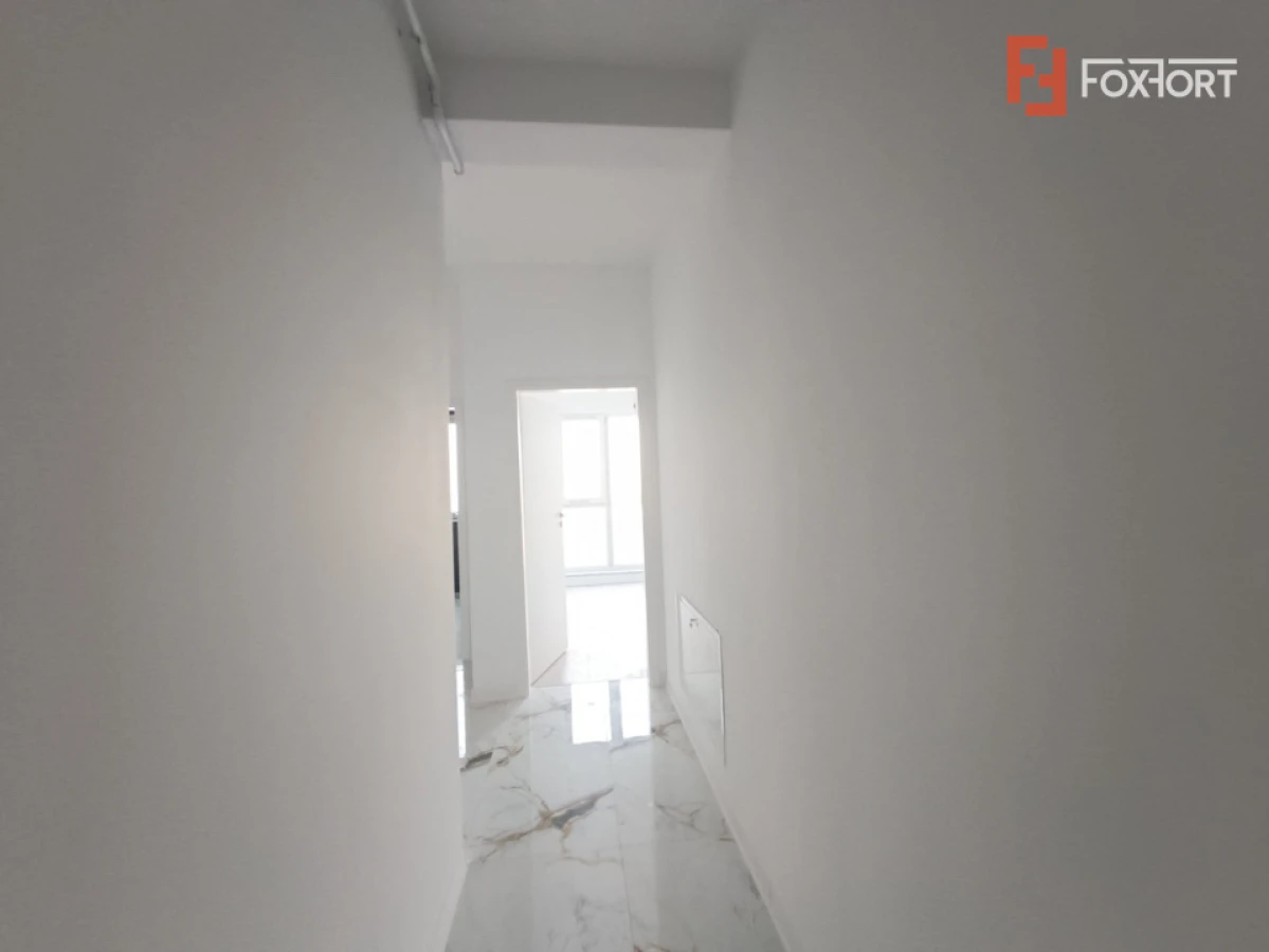 Apartament 2 camere 57 mp etaj 2, zona Giroc - 2