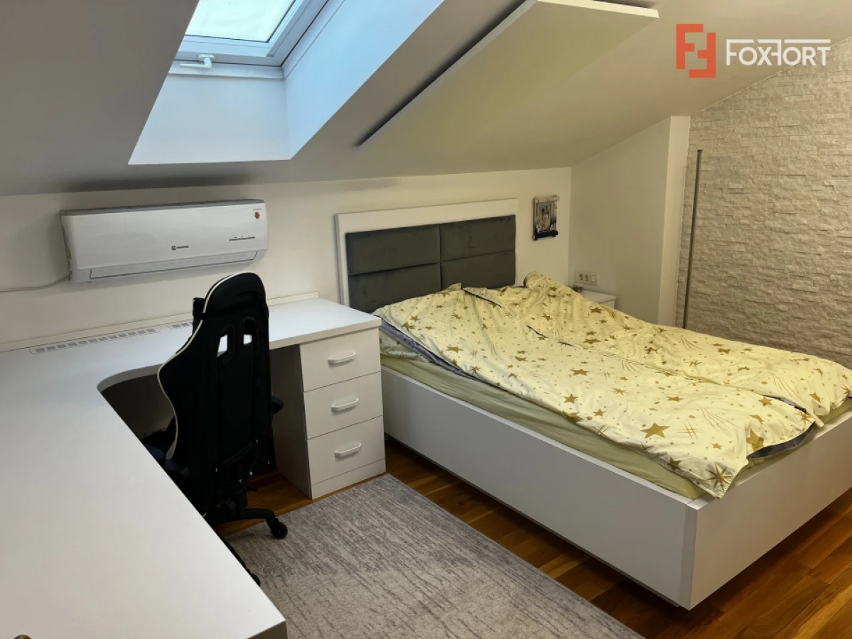 Casa individuala cu 4 camere de vanzare in zona Girocului - 9