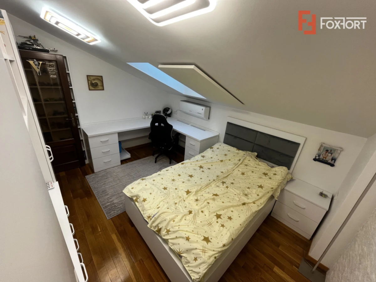 Casa individuala cu 4 camere de vanzare in zona Girocului - 5